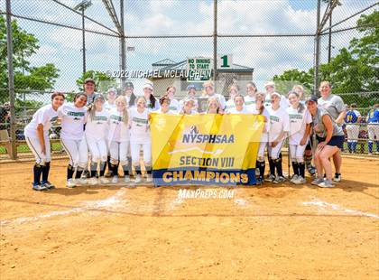 Thumbnail 1 in Massapequa vs East Meadow (NYSPHSAA Section VIII Class AA Final) photogallery.