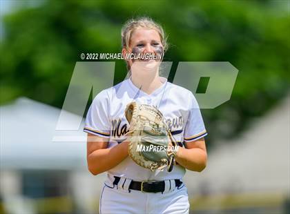 Thumbnail 3 in Massapequa vs East Meadow (NYSPHSAA Section VIII Class AA Final) photogallery.