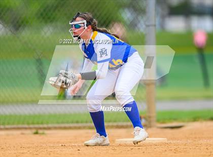 Thumbnail 3 in Massapequa vs East Meadow (NYSPHSAA Section VIII Class AA Final) photogallery.