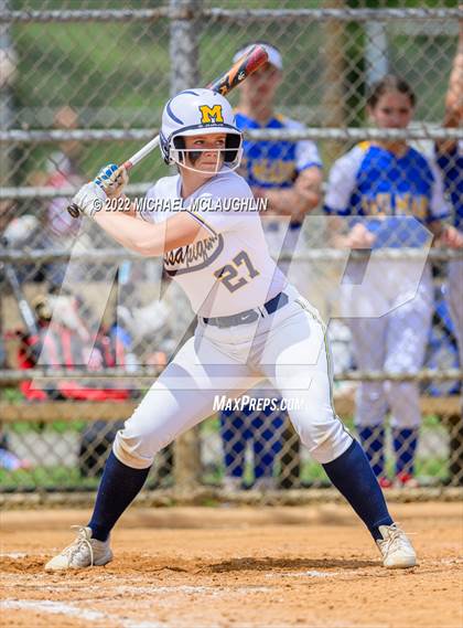 Thumbnail 1 in Massapequa vs East Meadow (NYSPHSAA Section VIII Class AA Final) photogallery.