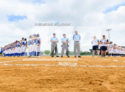 Thumbnail 1 in Massapequa vs East Meadow (NYSPHSAA Section VIII Class AA Final) photogallery.