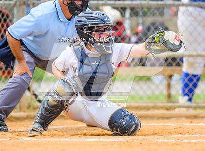 Thumbnail 2 in Massapequa vs East Meadow (NYSPHSAA Section VIII Class AA Final) photogallery.