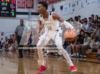Thumbnail 1 in Oak Hill Academy vs. Imhotep Charter (Iolani Classic) photogallery.