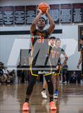 Photo from the gallery "Oak Hill Academy vs. Imhotep Charter (Iolani Classic)"