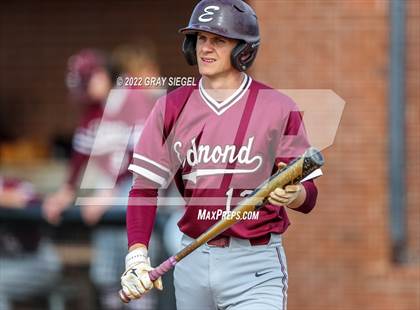 Thumbnail 1 in Edmond Memorial @ Deer Creek photogallery.