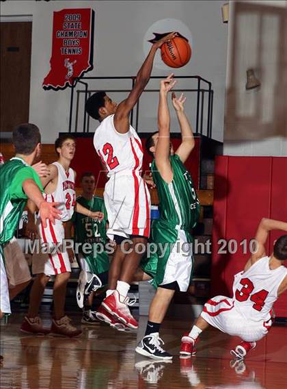 Thumbnail 1 in Triton Central @ Park Tudor photogallery.