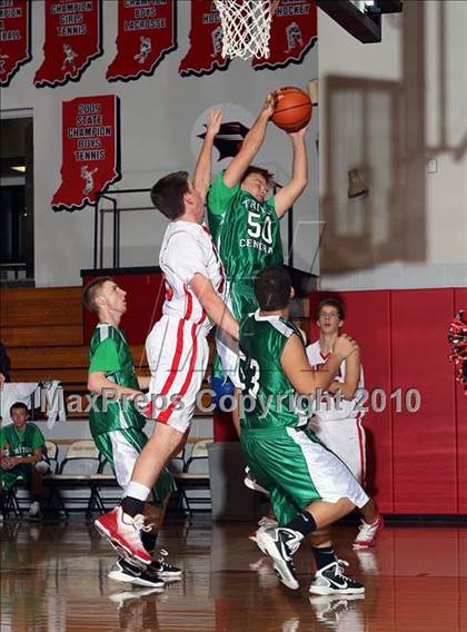 Thumbnail 3 in Triton Central @ Park Tudor photogallery.