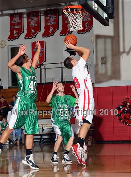 Thumbnail 1 in Triton Central @ Park Tudor photogallery.