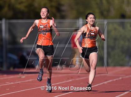 Thumbnail 3 in Burlingame vs. Woodside photogallery.