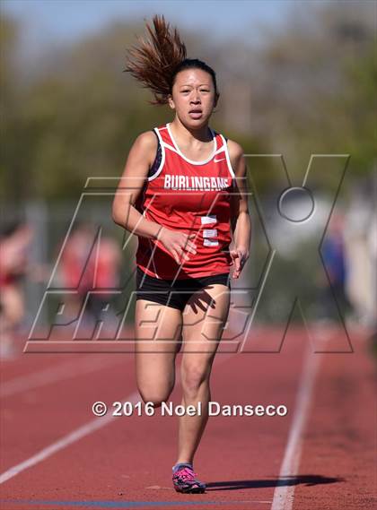 Thumbnail 3 in Burlingame vs. Woodside photogallery.