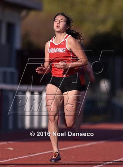 Thumbnail 3 in Burlingame vs. Woodside photogallery.