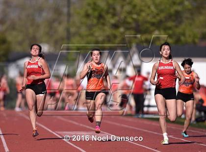 Thumbnail 3 in Burlingame vs. Woodside photogallery.