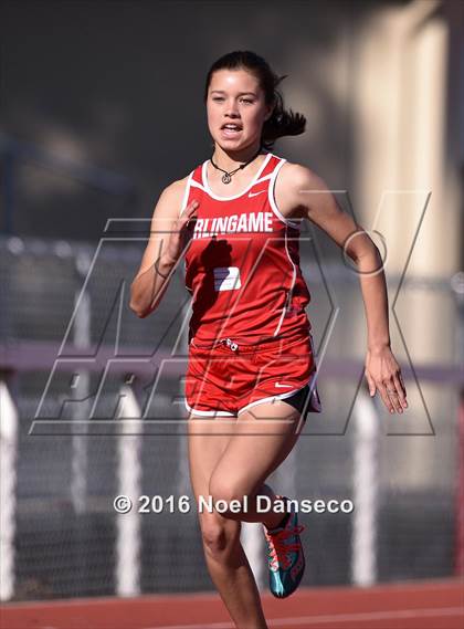 Thumbnail 2 in Burlingame vs. Woodside photogallery.