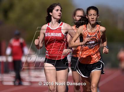 Thumbnail 3 in Burlingame vs. Woodside photogallery.
