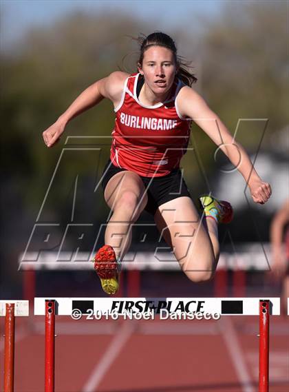 Thumbnail 2 in Burlingame vs. Woodside photogallery.
