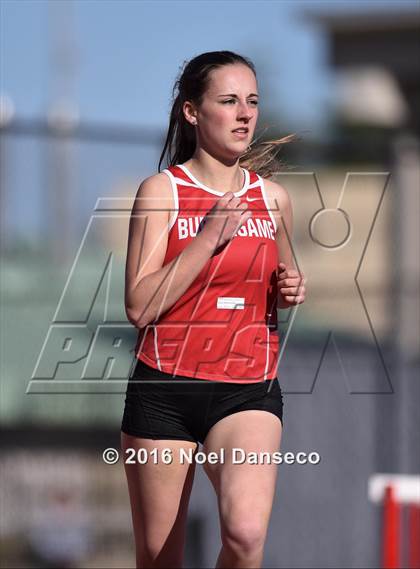 Thumbnail 3 in Burlingame vs. Woodside photogallery.