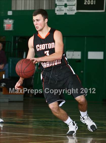 Thumbnail 3 in Putnam Valley vs. Croton-Harmon (5th Annual Putnam Challenge) photogallery.