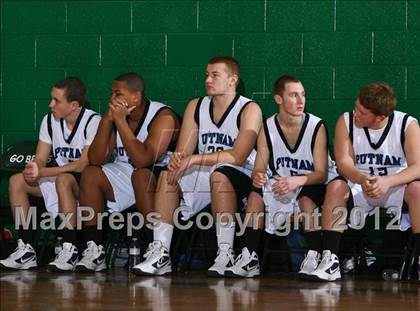 Thumbnail 1 in Putnam Valley vs. Croton-Harmon (5th Annual Putnam Challenge) photogallery.