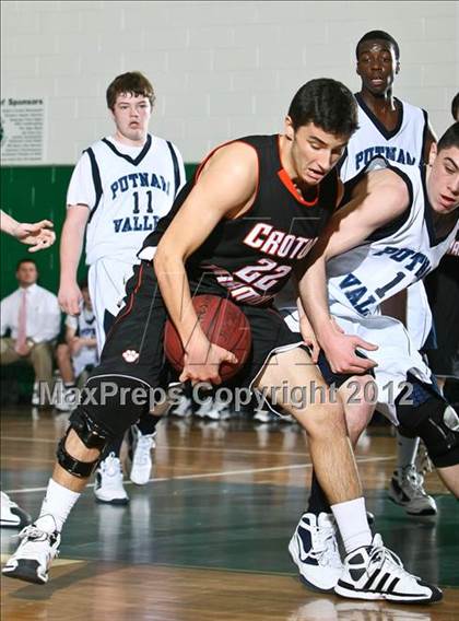 Thumbnail 1 in Putnam Valley vs. Croton-Harmon (5th Annual Putnam Challenge) photogallery.