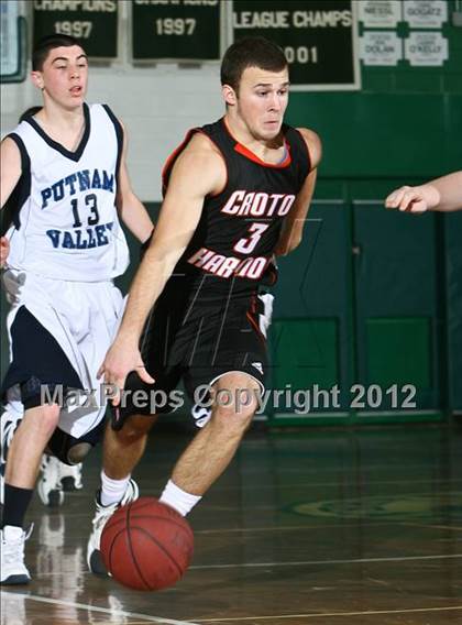 Thumbnail 1 in Putnam Valley vs. Croton-Harmon (5th Annual Putnam Challenge) photogallery.