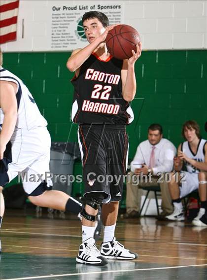 Thumbnail 3 in Putnam Valley vs. Croton-Harmon (5th Annual Putnam Challenge) photogallery.