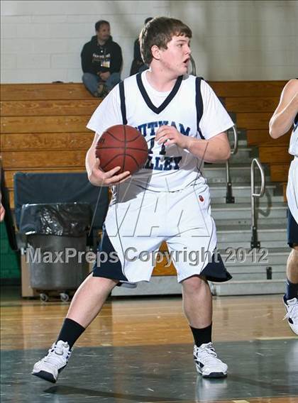 Thumbnail 3 in Putnam Valley vs. Croton-Harmon (5th Annual Putnam Challenge) photogallery.