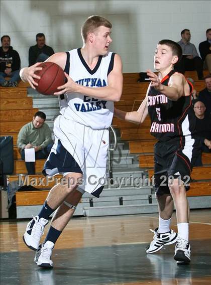 Thumbnail 1 in Putnam Valley vs. Croton-Harmon (5th Annual Putnam Challenge) photogallery.