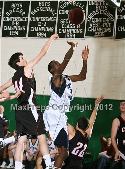 Thumbnail 2 in Putnam Valley vs. Croton-Harmon (5th Annual Putnam Challenge) photogallery.