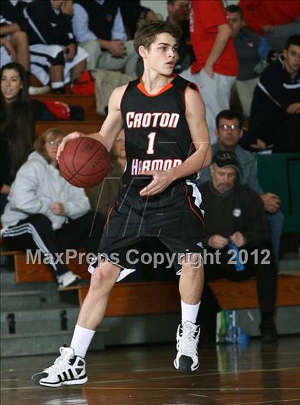Thumbnail 2 in Putnam Valley vs. Croton-Harmon (5th Annual Putnam Challenge) photogallery.