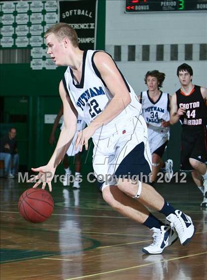 Thumbnail 1 in Putnam Valley vs. Croton-Harmon (5th Annual Putnam Challenge) photogallery.
