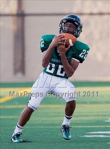 Thumbnail 2 in Clear Falls JV vs Houston Lee photogallery.