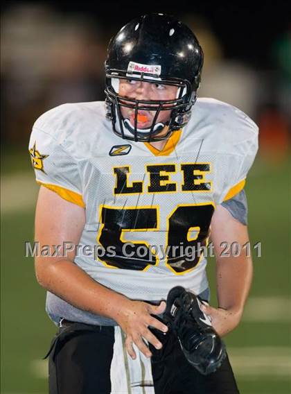 Thumbnail 3 in Clear Falls JV vs Houston Lee photogallery.
