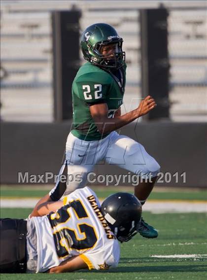 Thumbnail 2 in Clear Falls JV vs Houston Lee photogallery.