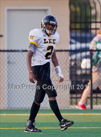 Thumbnail 1 in Clear Falls JV vs Houston Lee photogallery.