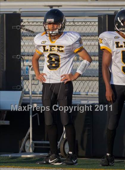 Thumbnail 1 in Clear Falls JV vs Houston Lee photogallery.