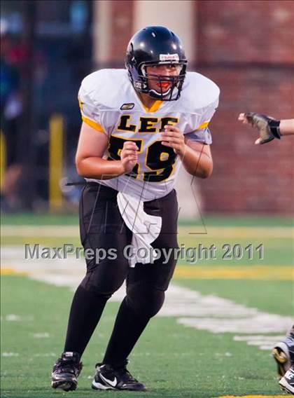 Thumbnail 3 in Clear Falls JV vs Houston Lee photogallery.