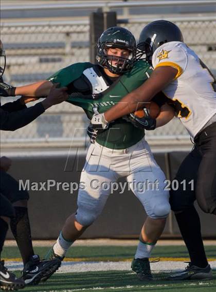 Thumbnail 2 in Clear Falls JV vs Houston Lee photogallery.