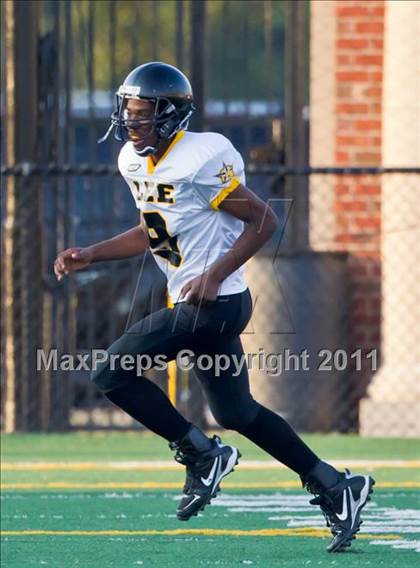 Thumbnail 1 in Clear Falls JV vs Houston Lee photogallery.