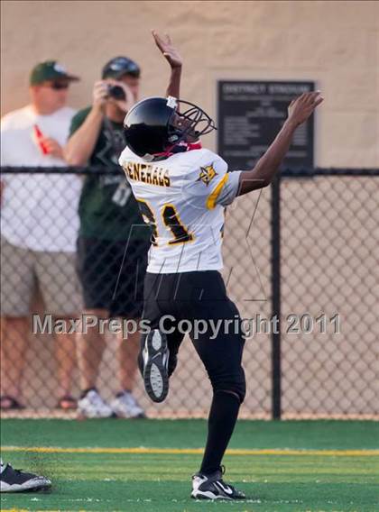Thumbnail 2 in Clear Falls JV vs Houston Lee photogallery.