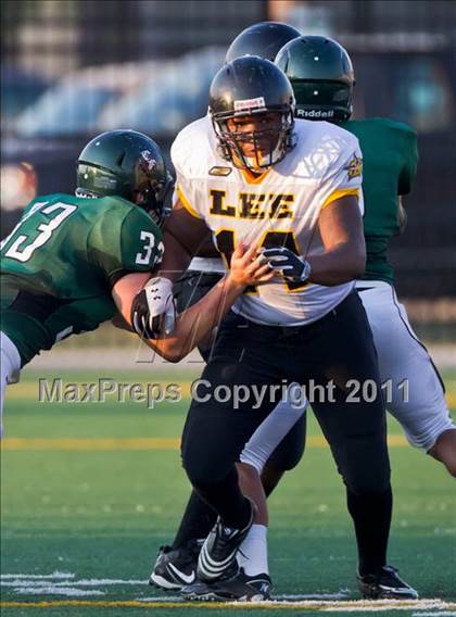 Thumbnail 2 in Clear Falls JV vs Houston Lee photogallery.