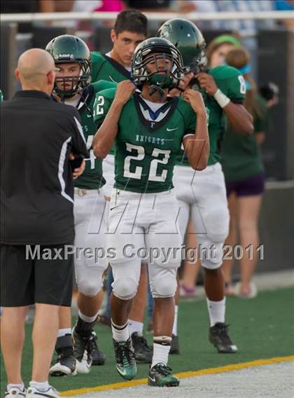 Thumbnail 3 in Clear Falls JV vs Houston Lee photogallery.