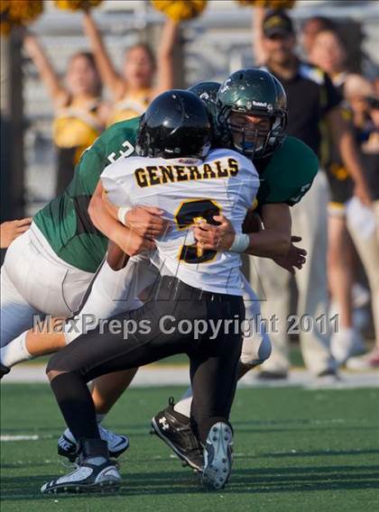 Thumbnail 1 in Clear Falls JV vs Houston Lee photogallery.