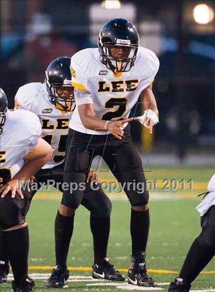 Thumbnail 1 in Clear Falls JV vs Houston Lee photogallery.