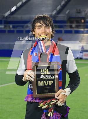 Wakeland vs. Pieper (UIL 5A D2 Boys Soccer Final Medal Ceremony)