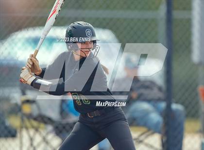 Thumbnail 1 in McIntosh vs Ola (GHSA 5A Super Regional) photogallery.