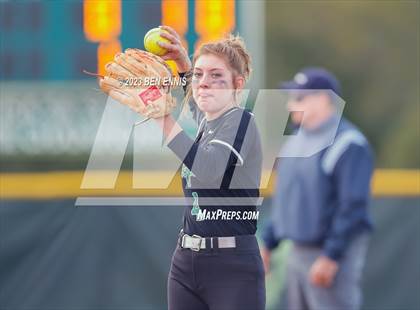 Thumbnail 1 in McIntosh vs Ola (GHSA 5A Super Regional) photogallery.