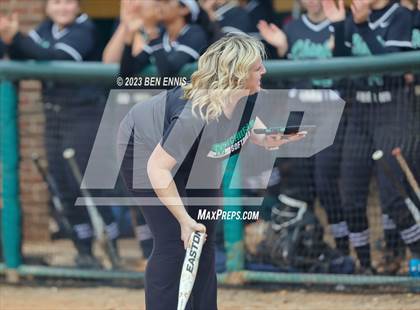 Thumbnail 1 in McIntosh vs Ola (GHSA 5A Super Regional) photogallery.