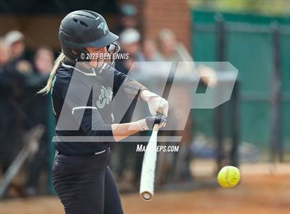 Thumbnail 1 in McIntosh vs Ola (GHSA 5A Super Regional) photogallery.