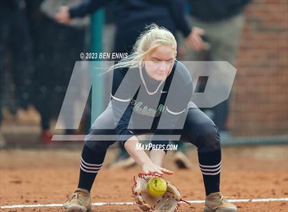 Thumbnail 3 in McIntosh vs Ola (GHSA 5A Super Regional) photogallery.