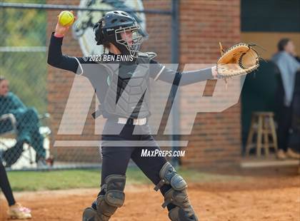 Thumbnail 3 in McIntosh vs Ola (GHSA 5A Super Regional) photogallery.